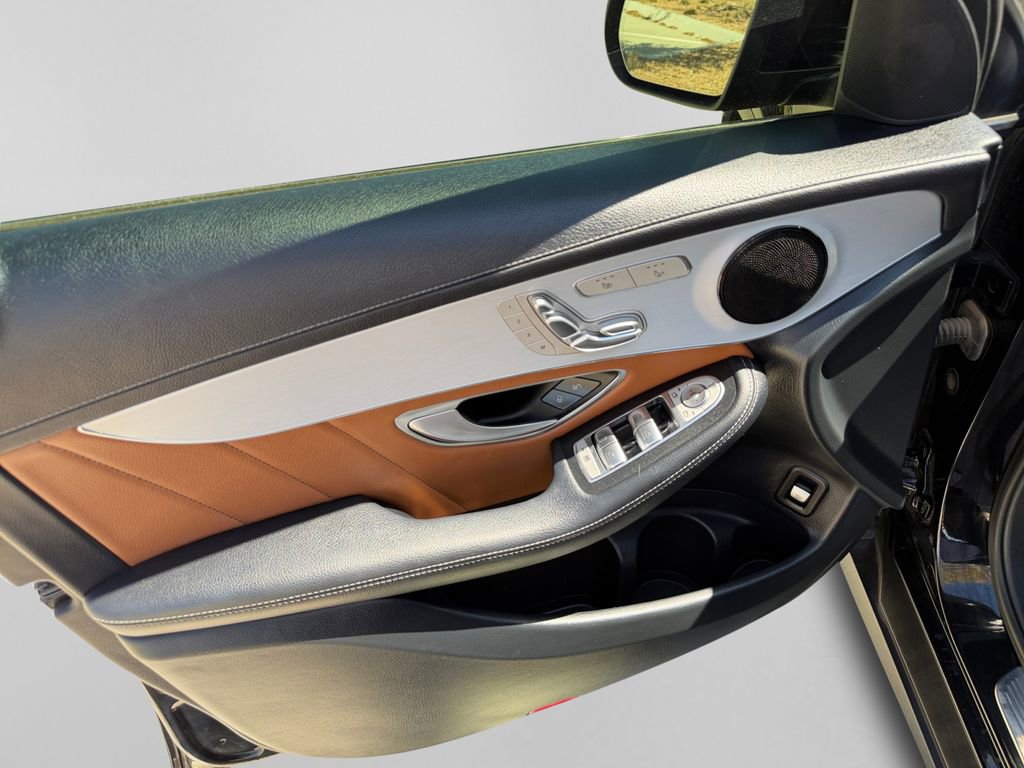 Used 2022 Mercedes-Benz GLC 43 AMG 4MATIC Coupe image 14