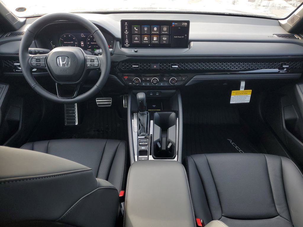 New 2025 Honda Accord Sport image 27