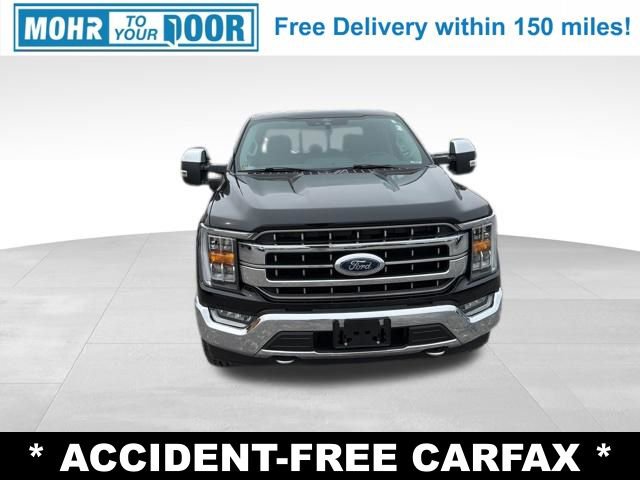 Used 2022 Ford F150 Lariat image 11