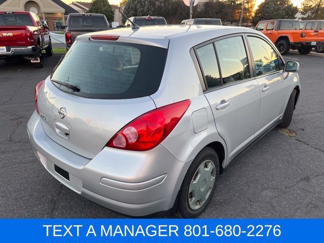 Used 2008 Nissan Versa 1.8 S w/ PWR Pkg FWD image 5