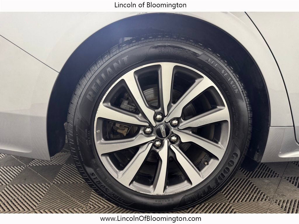 Used 2020 Lincoln Continental FWD image 18