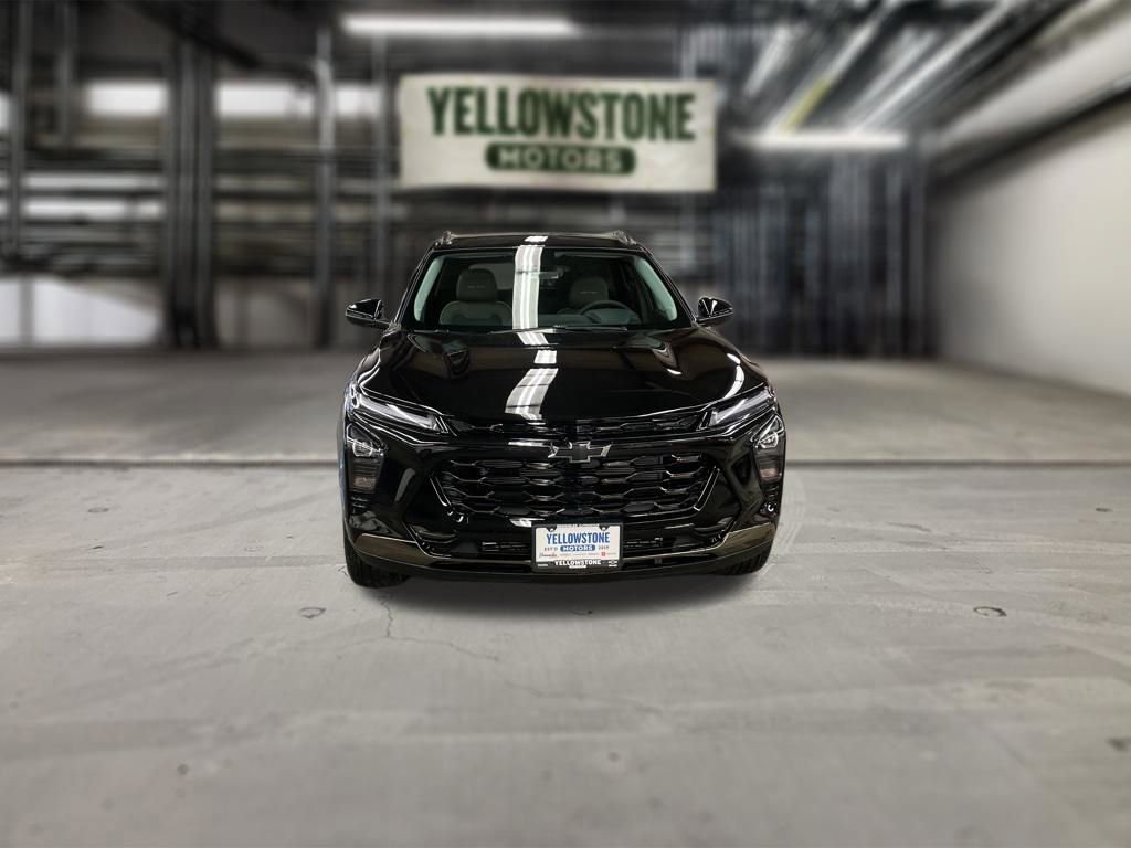 New 2026 Chevrolet Trax ACTIV w/ Driver Confidence Package FWD image 7