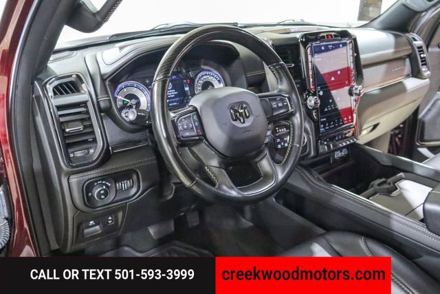 Used 2022 RAM 1500 Limited w/ Body Color Bumper Group image 57