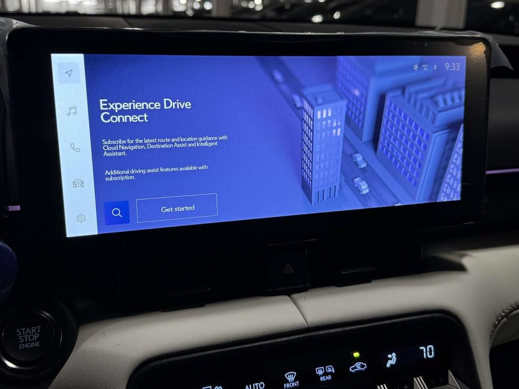 New 2026 Lexus IS 350 F Sport w/ Technology Package AWD/4WD image 3