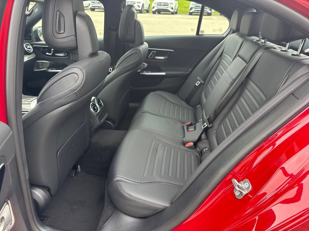 New 2026 Mercedes-Benz C 300 4MATIC Sedan image 26