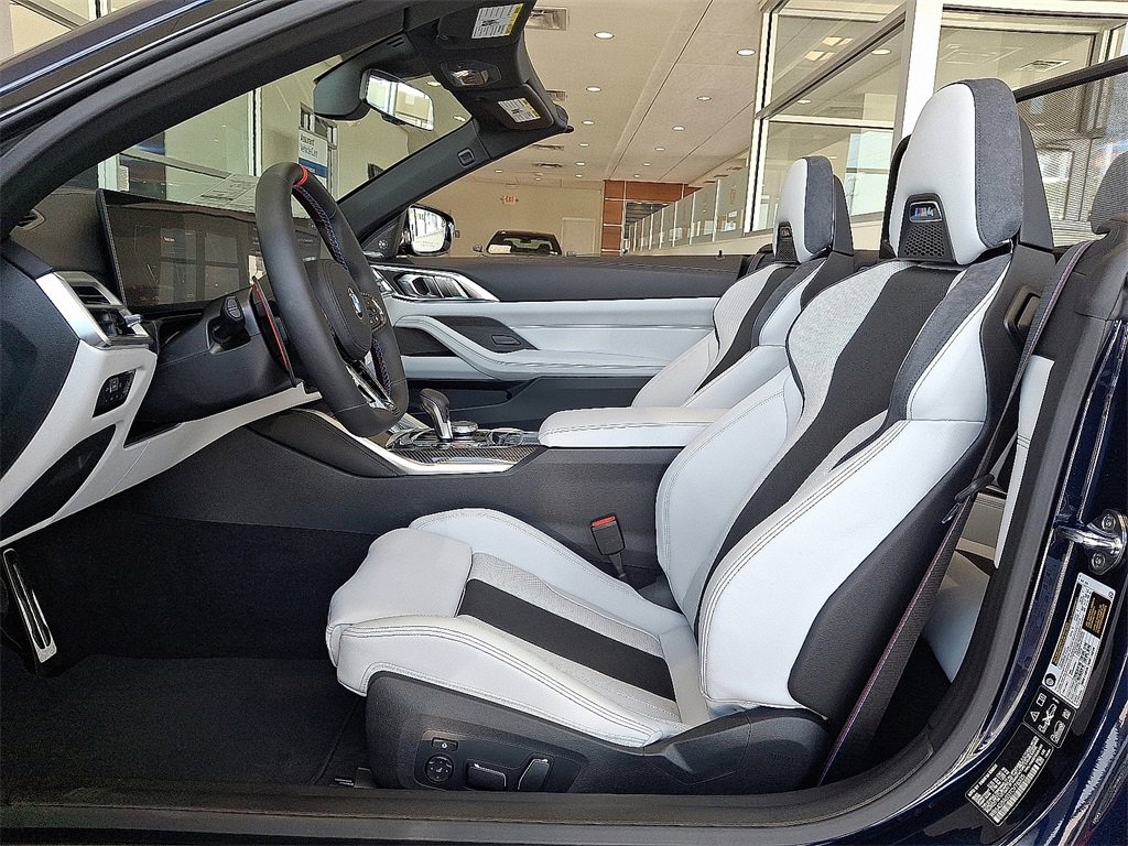 New 2026 BMW M4 xDrive Competition w/ Executive Package image 11