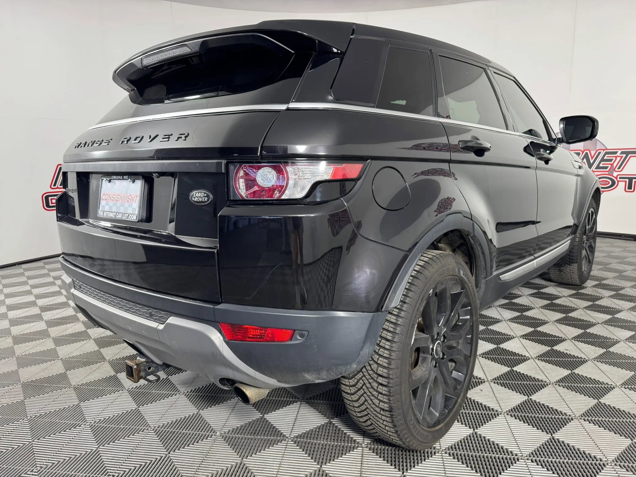 Used 2013 Land Rover Range Rover Evoque Prestige image 30
