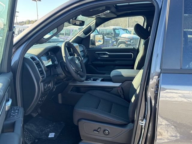 New 2026 RAM 1500 Big Horn AWD/4WD image 15