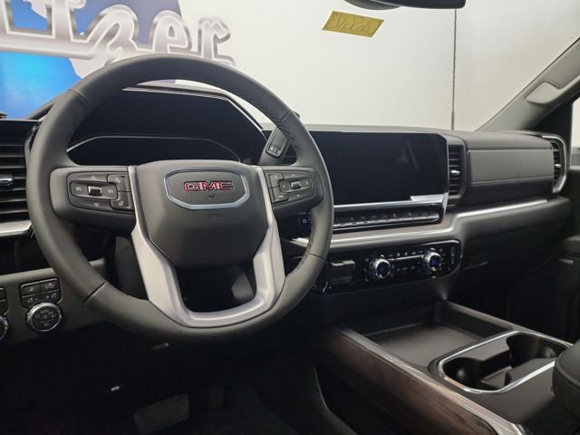 New 2026 GMC Sierra 2500 SLT w/ SLT Convenience Package image 15
