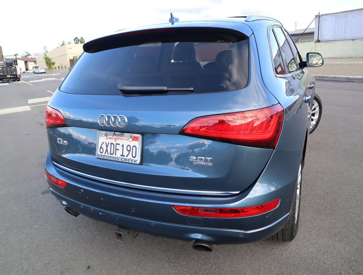 Used 2016 Audi Q5 2.0T Premium Plus image 18