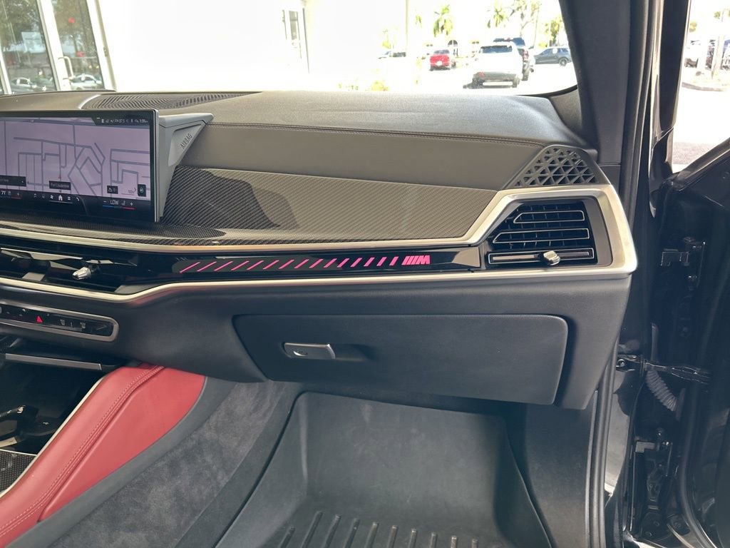 Used 2024 BMW X6 M60i image 26