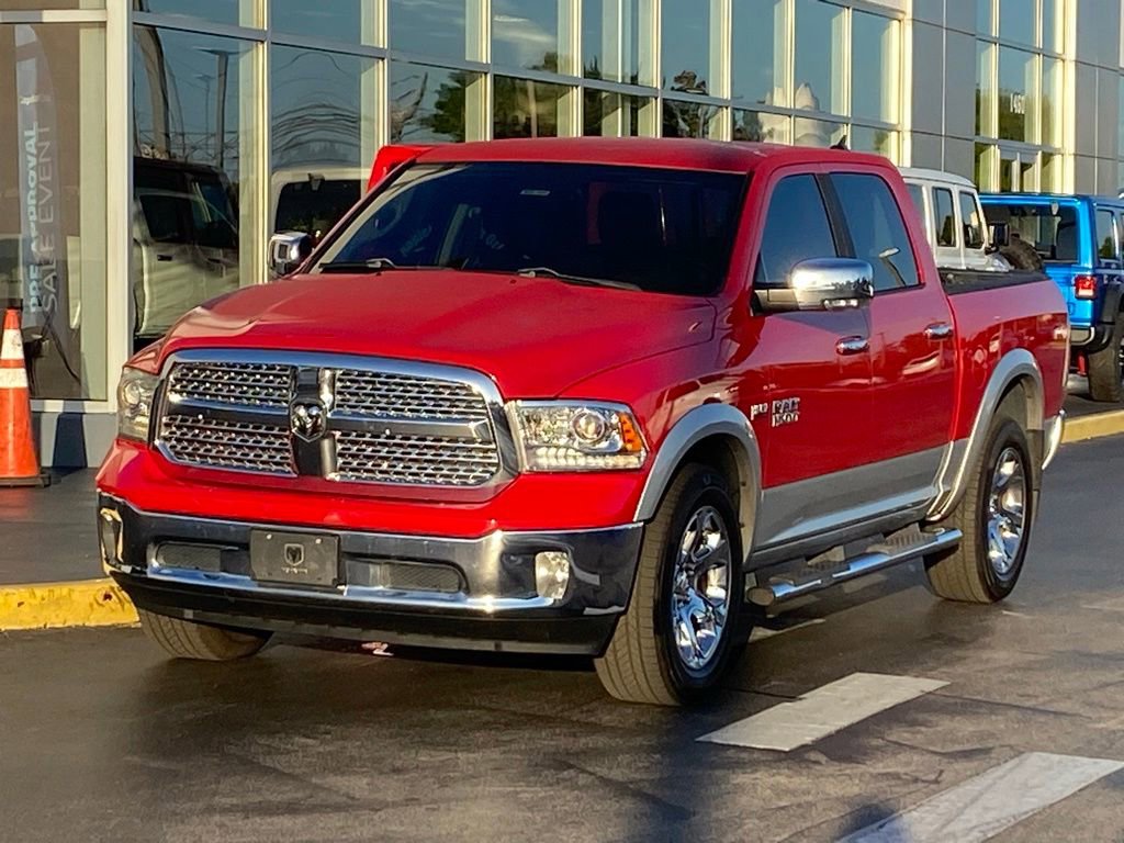 Used 2014 RAM 1500 Laramie AWD/4WD image 6