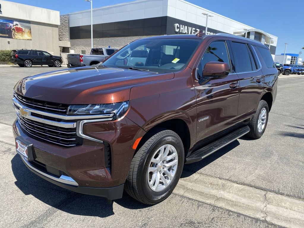 Used 2023 Chevrolet Tahoe LT image 39