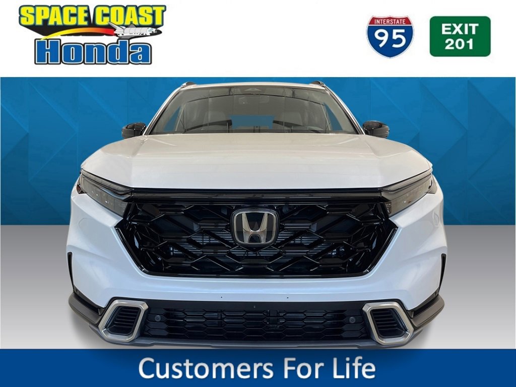 New 2026 Honda CR-V Sport Touring image 8
