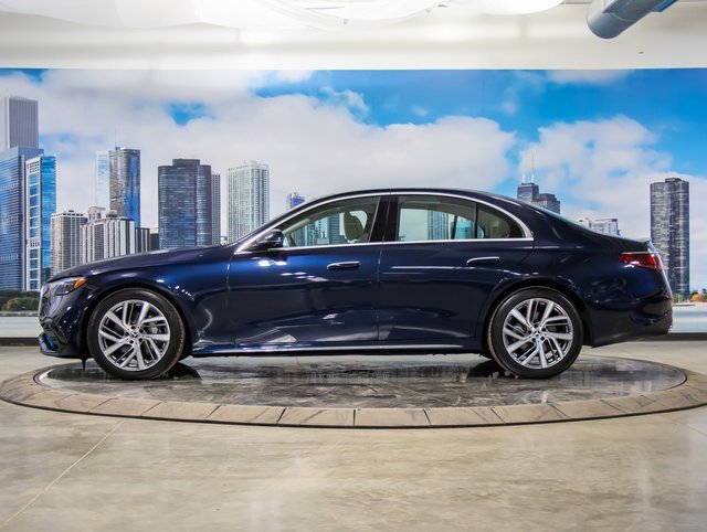 Certified 2024 Mercedes-Benz E 350 4MATIC Sedan image 6