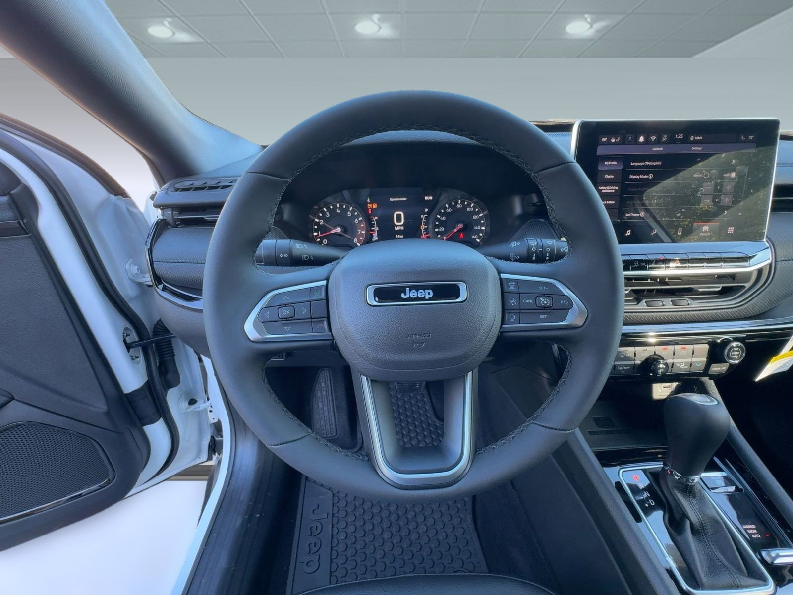 New 2026 Jeep Compass Latitude image 27