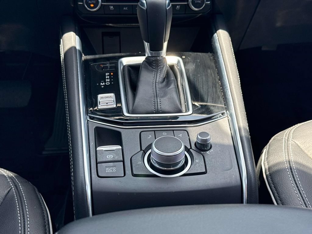 Certified 2025 MAZDA CX-5 AWD 2.5 S w/ Premium Plus Pkg image 21