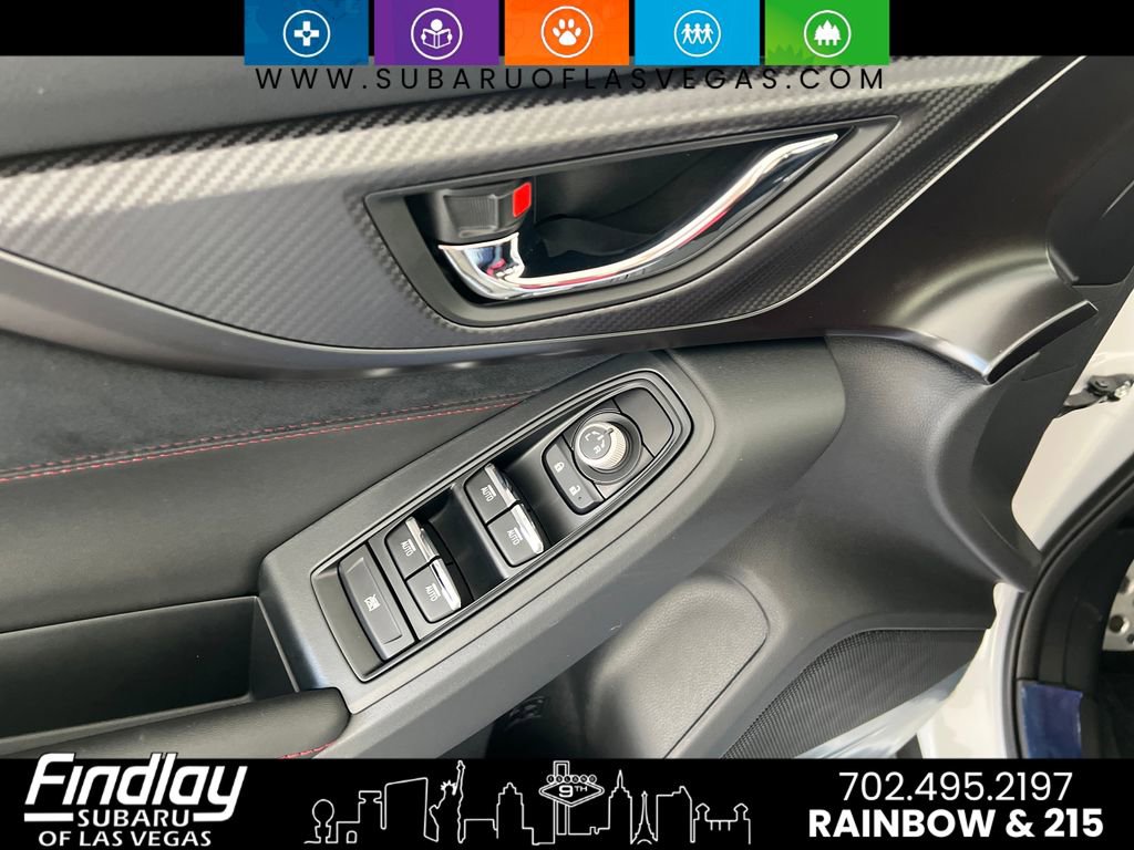 New 2025 Subaru WRX Limited image 14
