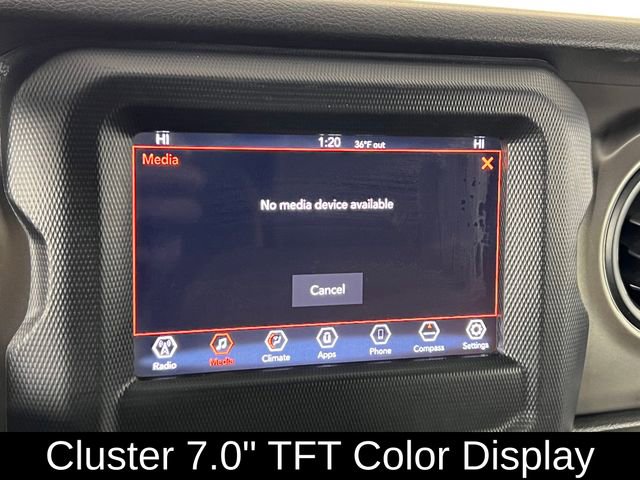 Used 2018 Jeep Wrangler Unlimited Sport S image 31