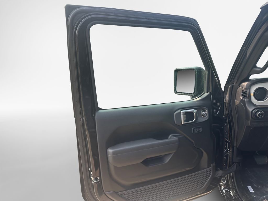 New 2025 Jeep Gladiator Sport image 14