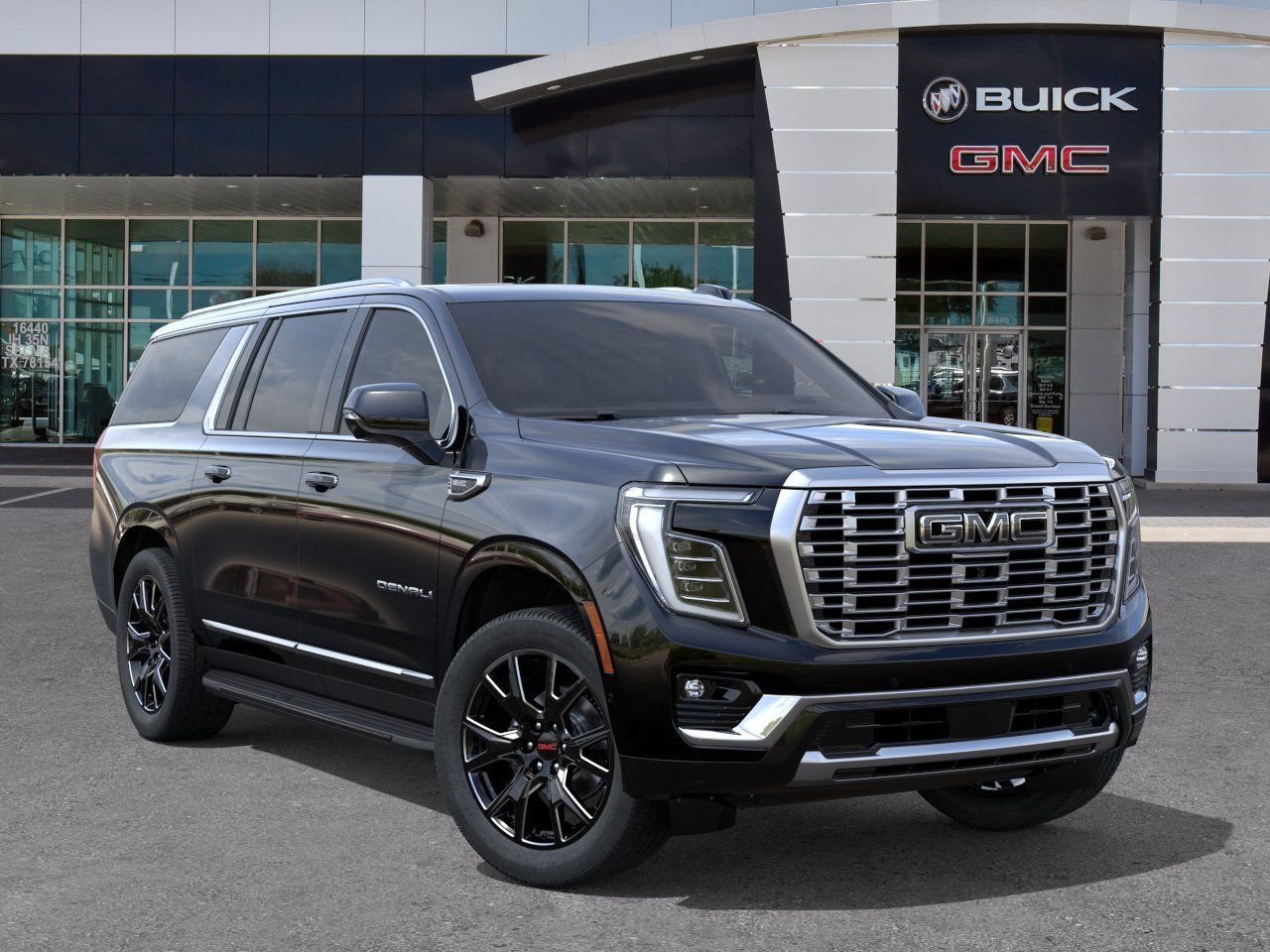 New 2026 GMC Yukon XL Denali w/ Advanced Technology Package AWD/4WD image 7