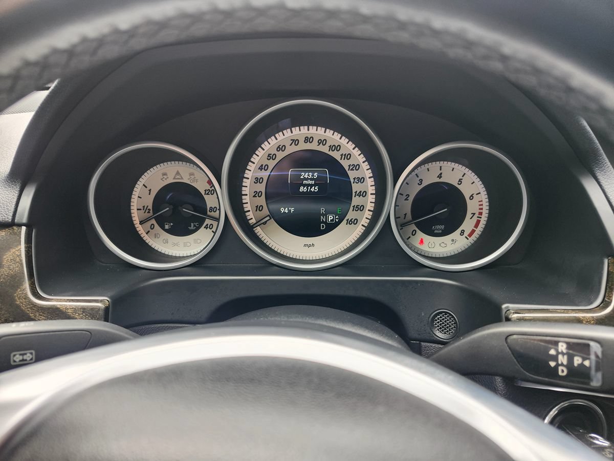 Used 2016 Mercedes-Benz E 350 Sedan w/ Premium Package image 25