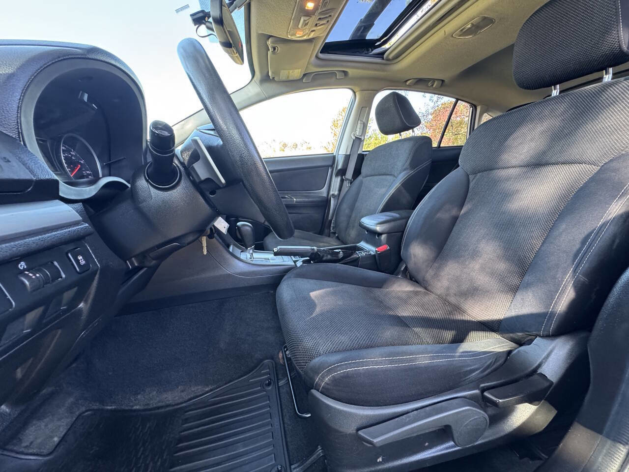 Used 2014 Subaru Crosstrek 2.0i Premium w/ Moonroof Package image 12