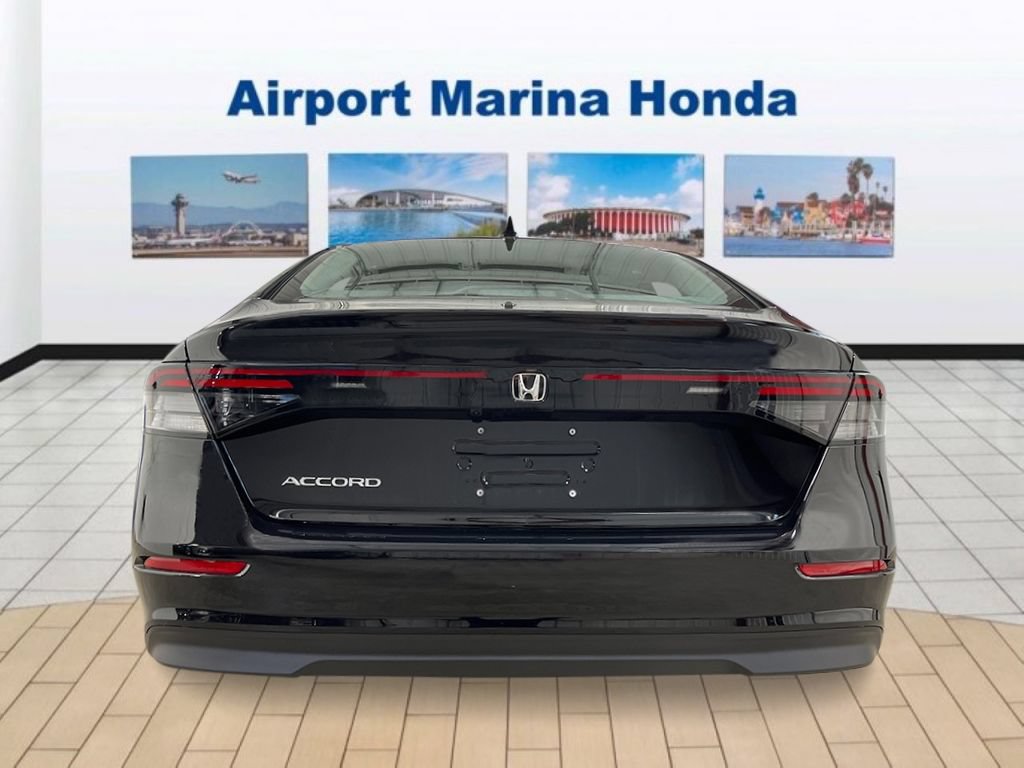 New 2026 Honda Accord SE image 4