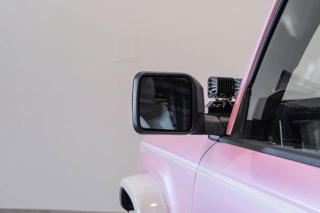 Used 2025 Ford Bronco Heritage Edition image 35