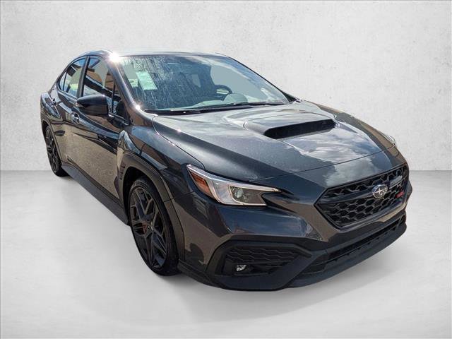 New 2026 Subaru WRX tS image 3