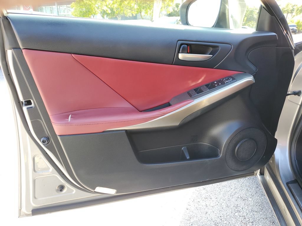 Used 2018 Lexus IS 300 F Sport w/ F Sport Package RWD image 21