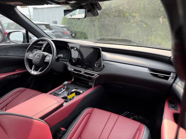 Certified 2023 Lexus RX 350 F Sport w/ Accessory Package AWD/4WD image 19