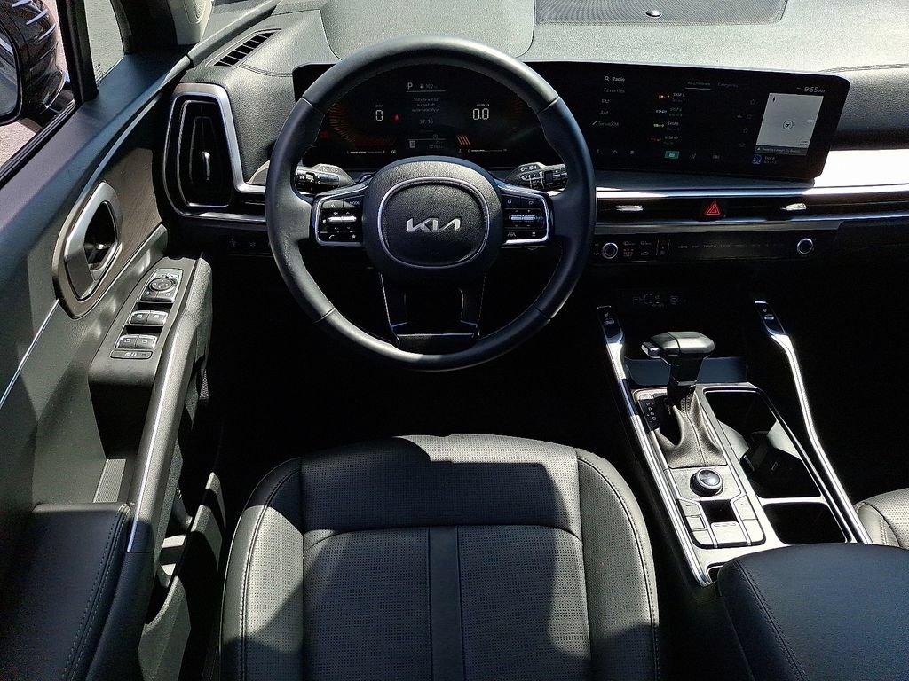 Certified 2024 Kia Sorento X-Line EX AWD/4WD image 12