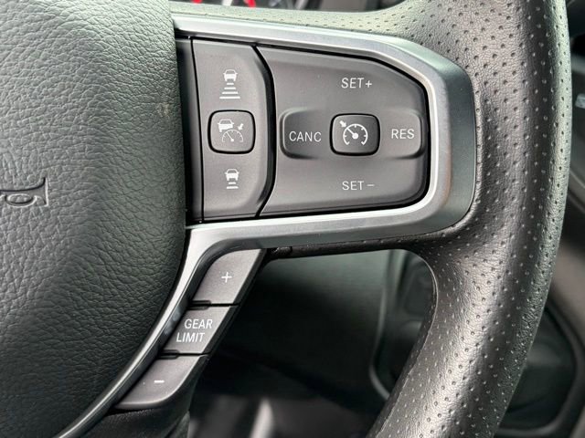 New 2026 RAM 2500 Tradesman AWD/4WD image 17