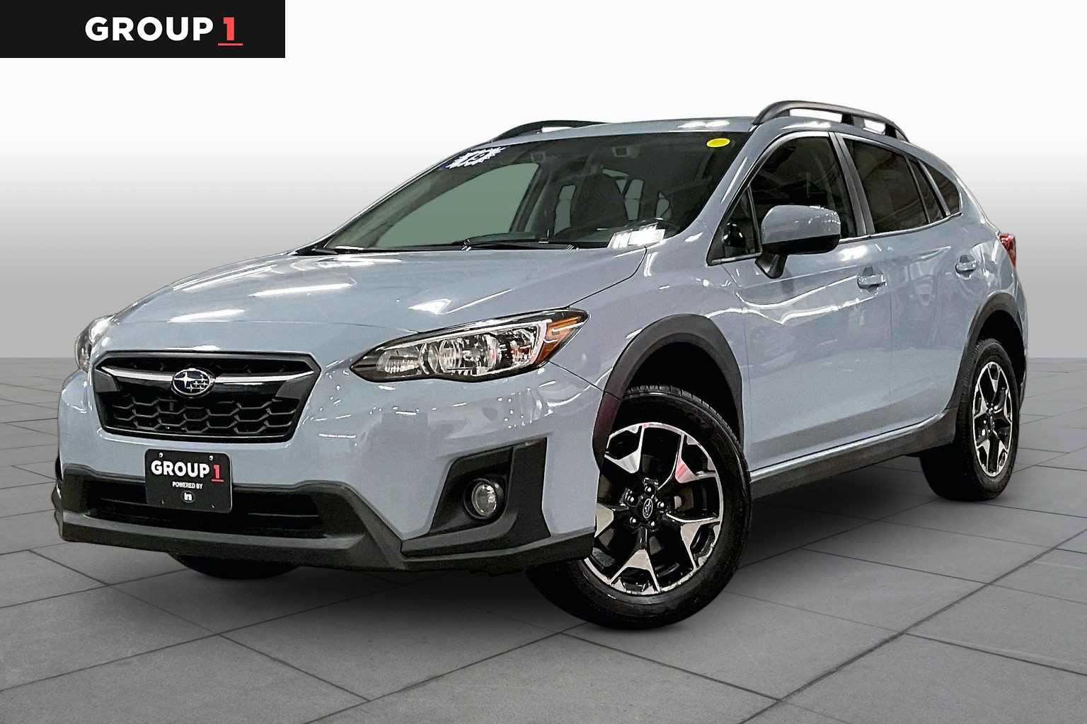 Used 2019 Subaru Crosstrek 2.0i Premium