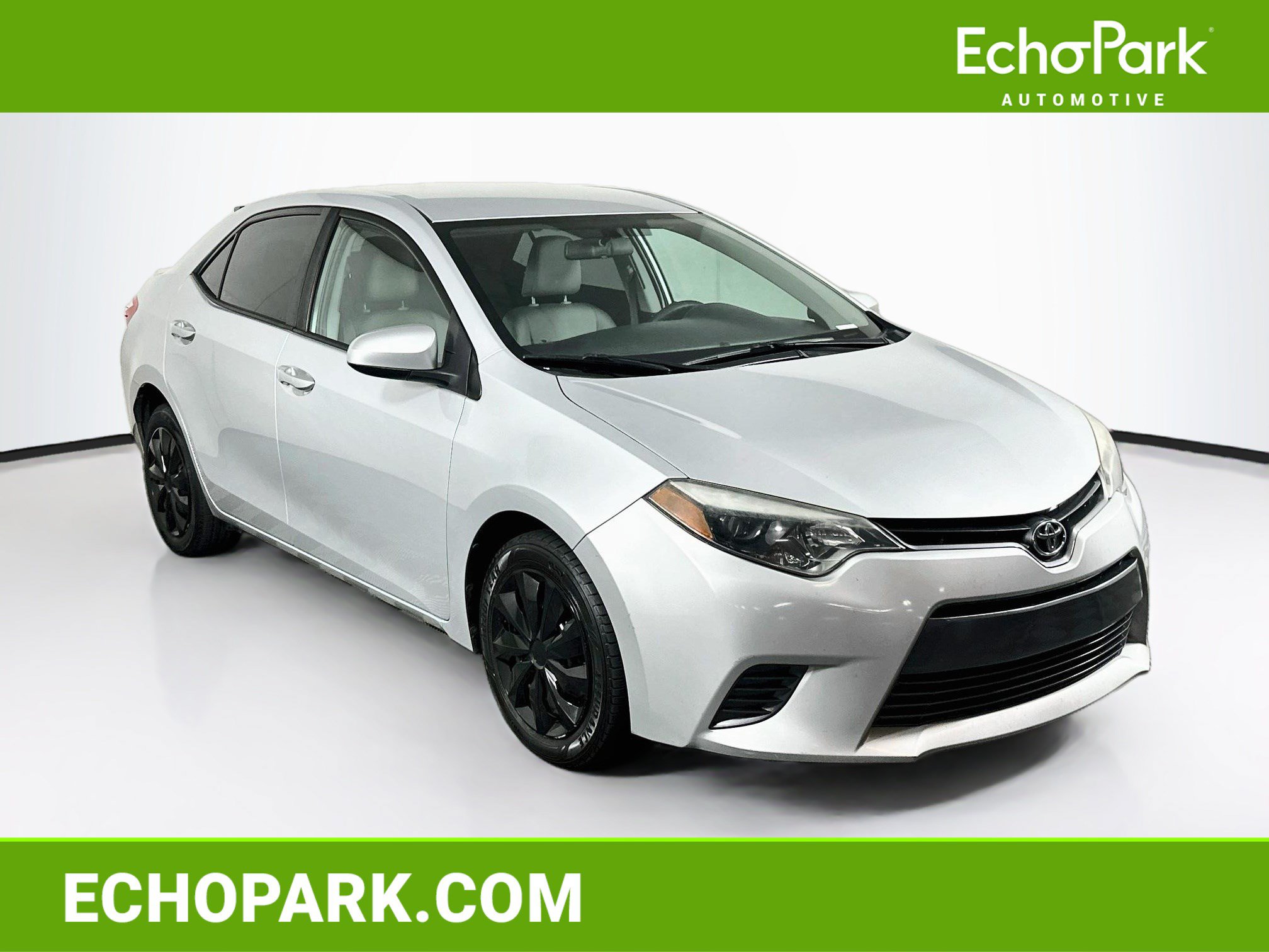 Used 2015 Toyota Corolla LE