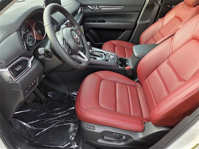 New 2025 MAZDA CX-5 Carbon Edition image 6