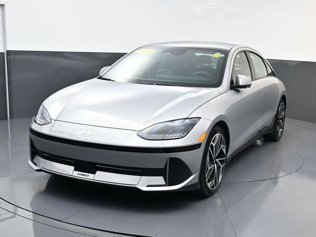 Certified 2024 Hyundai Ioniq 6 Limited image 8