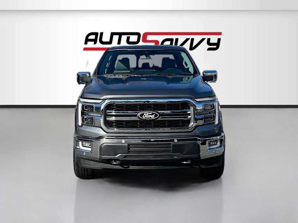 Used 2024 Ford F150 Lariat w/ Bed Utility Package image 2