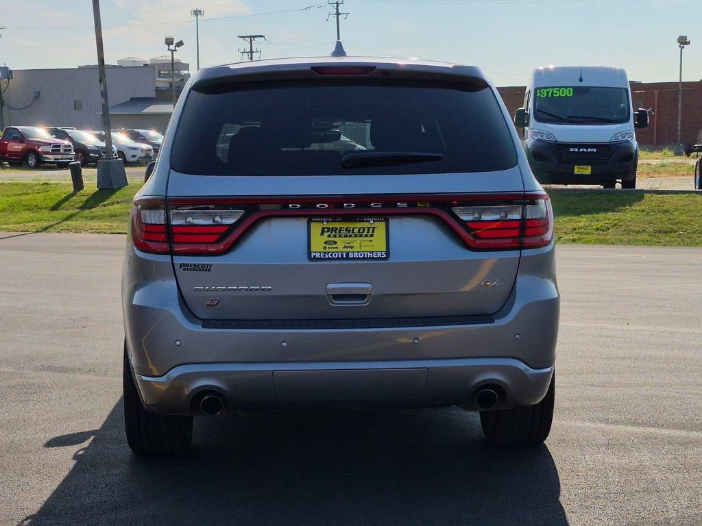 Used 2020 Dodge Durango R/T AWD/4WD image 6