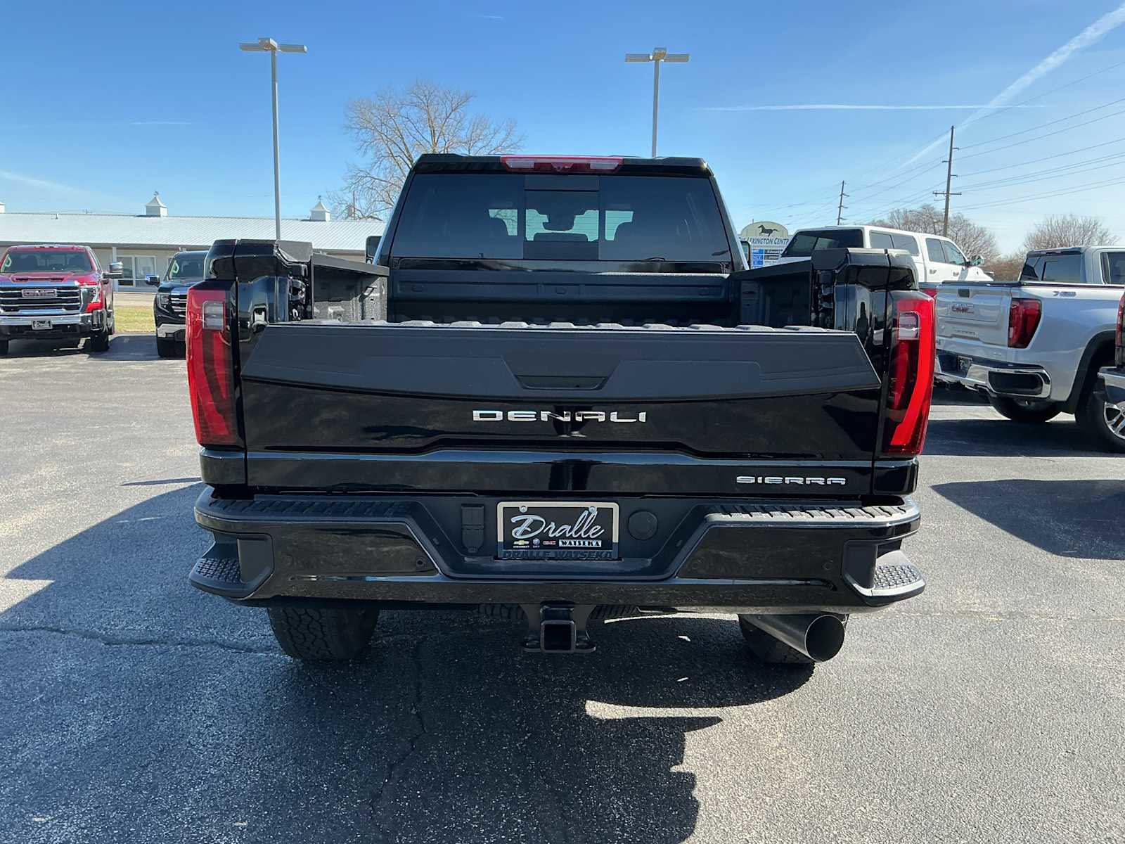 New 2026 GMC Sierra 2500 Denali w/ Technology Package image 31