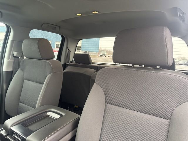 Used 2018 Chevrolet Silverado 1500 LT w/ All Star Edition image 11