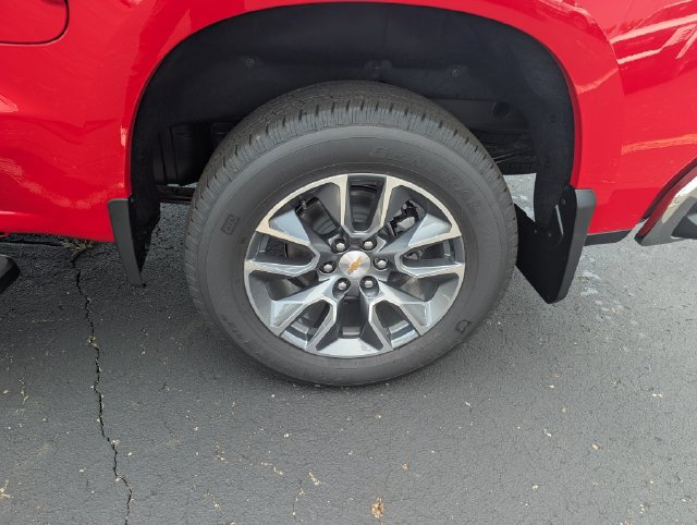 New 2026 Chevrolet Silverado 1500 LT w/ Convenience Package II AWD/4WD image 20