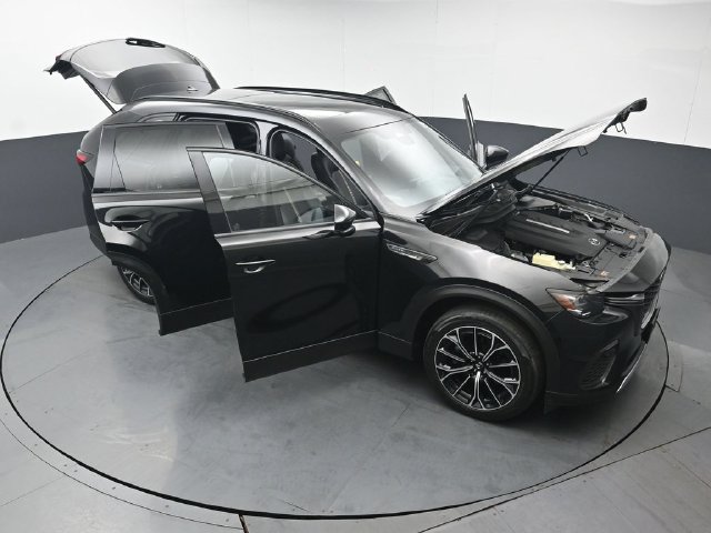 Certified 2025 MAZDA CX-70 Plug-In Hybrid w/ Premium Plus AWD/4WD image 49