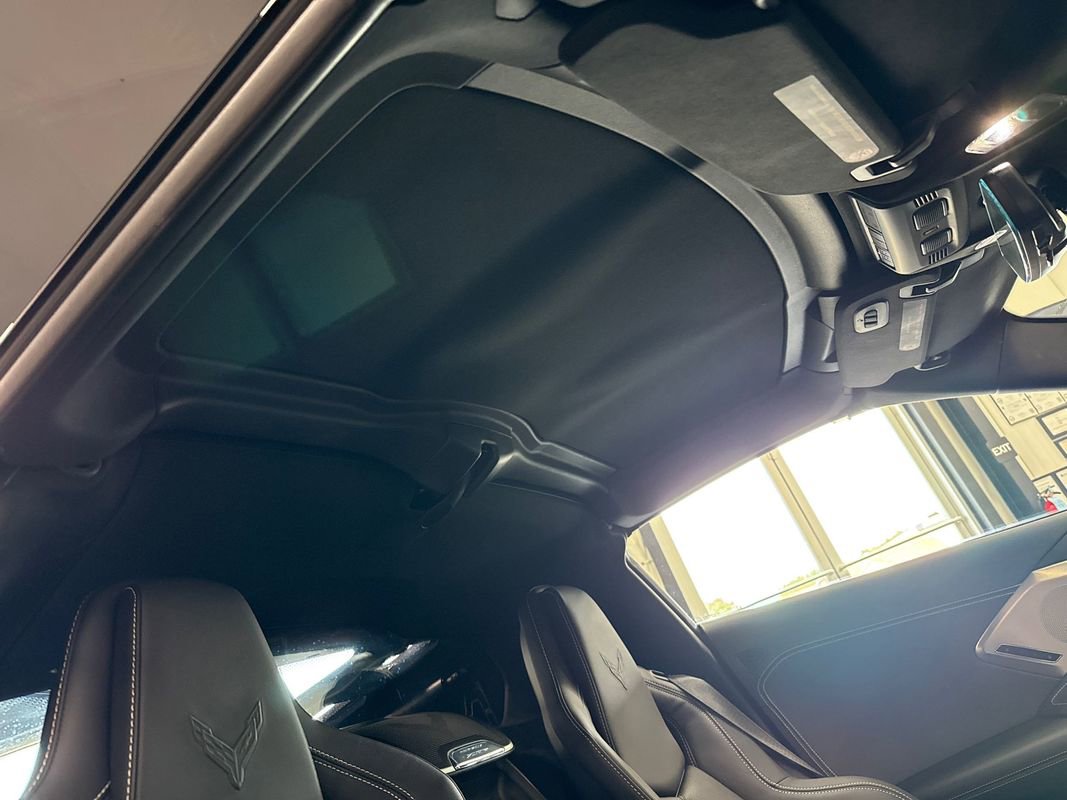 Used 2025 Chevrolet Corvette Z06 image 69