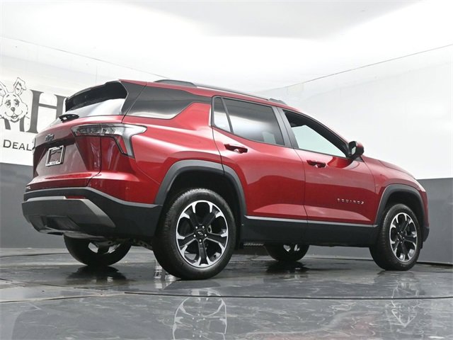 New 2026 Chevrolet Equinox LT image 11