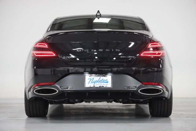 New 2026 Genesis G70 3.3T Sport Prestige AWD/4WD image 11