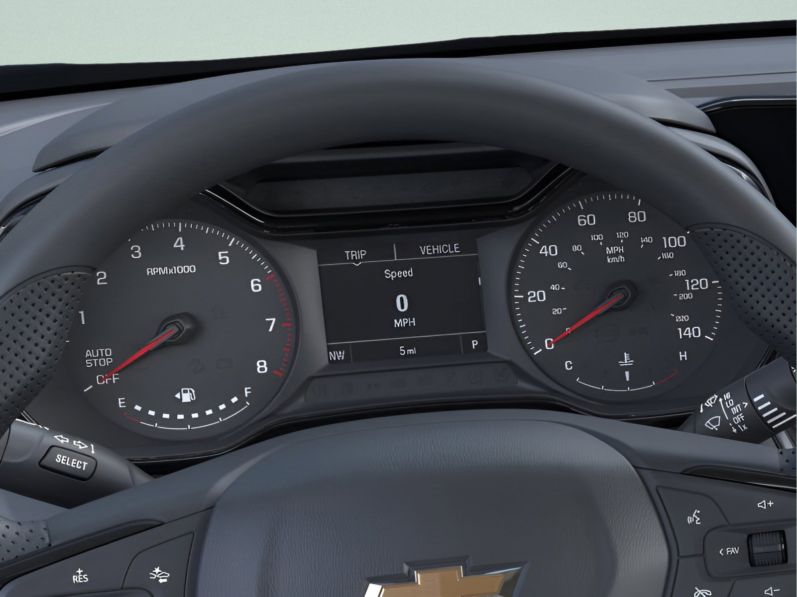 New 2026 Chevrolet Trax LS image 35