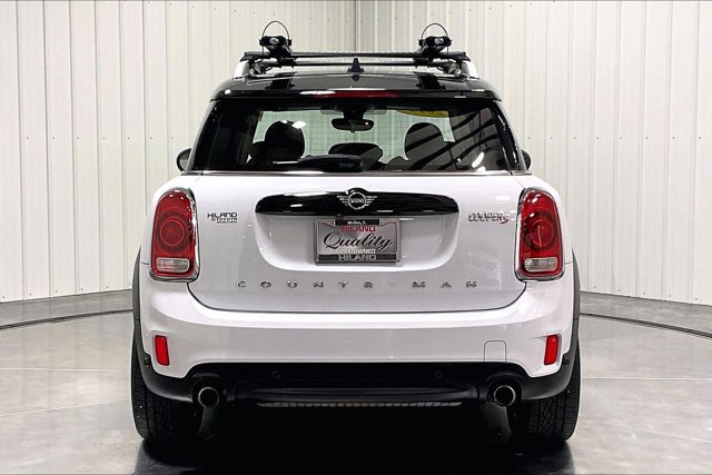 Used 2019 MINI Cooper Countryman S FWD image 4