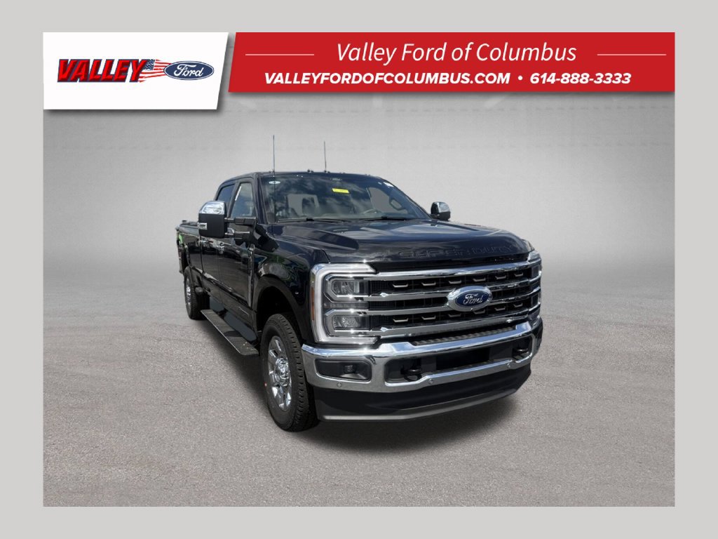 New 2026 Ford F250 King Ranch w/ Chrome Package